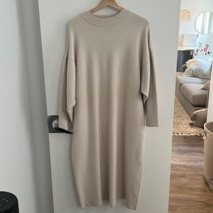 Zara Oversized Dress with Pockets